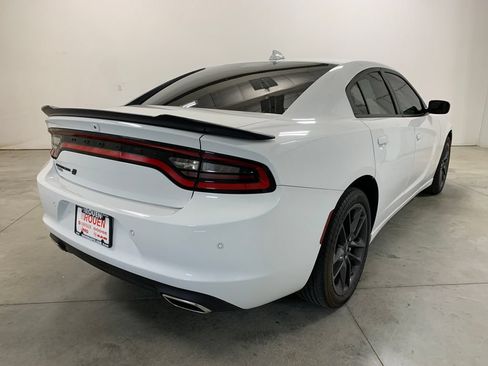 Used 2021 Dodge Charger SXT w/ Plus Group AWD/4WD image 9