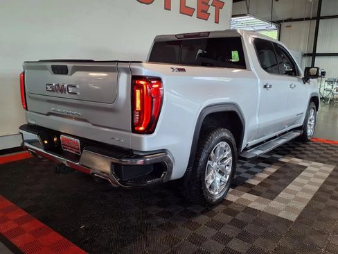Used 2020 GMC Sierra 1500 SLT w/ SLT Premium Package AWD/4WD image 8