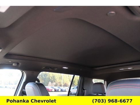 New 2026 Chevrolet Traverse RS image 19