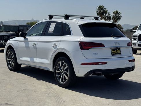 Used 2024 Audi Q5 2.0T Premium Plus AWD/4WD image 4