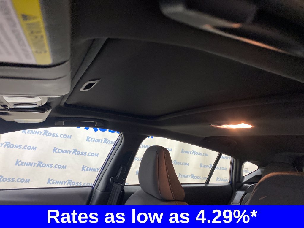 Certified 2024 Subaru Impreza RS AWD/4WD image 12
