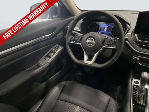 New 2026 Nissan Altima 2.5 SR FWD image 20