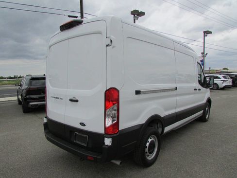 Used 2023 Ford Transit 250 Medium Roof w/ Load Area Protection Package RWD image 7