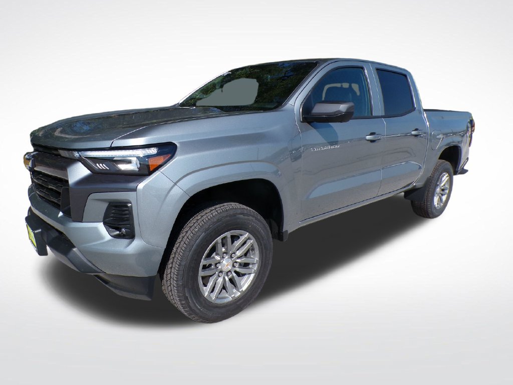 New 2026 Chevrolet Colorado Z71 w/ Technology Package AWD/4WD image 2