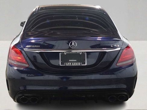 Certified 2020 Mercedes-Benz C 43 AMG AMG C 43 image 6