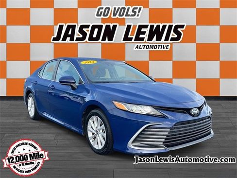 Used 2024 Toyota Camry LE image 1
