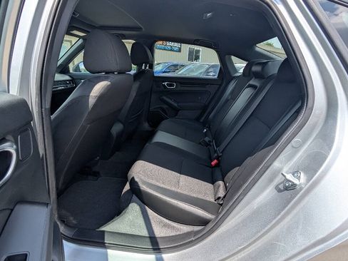 Used 2025 Honda Civic Sport Touring image 11
