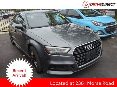 Used 2018 Audi A3 2.0T Premium Plus w/ Premium Plus Package