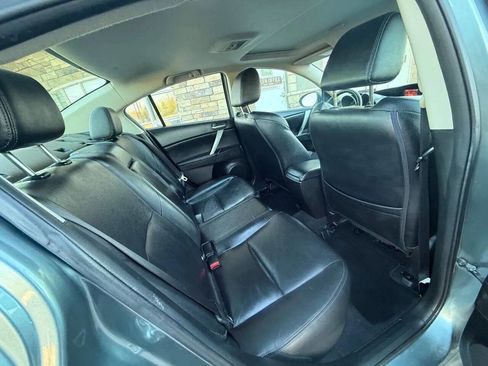Used 2012 MAZDA MAZDA3 i Grand Touring image 11