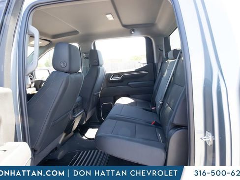 New 2026 Chevrolet Silverado 1500 LT AWD/4WD image 19