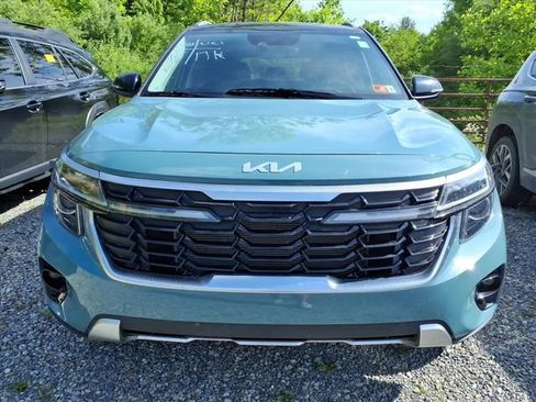 Used 2025 Kia Seltos S AWD/4WD image 6