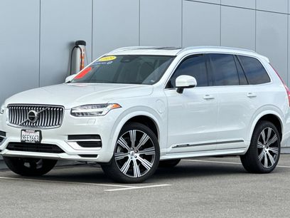 Used 2023 Volvo XC90 T8 Ultimate