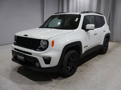 Used 2020 Jeep Renegade Altitude image 6