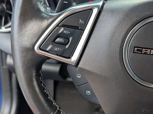 Used 2024 Chevrolet Camaro LT w/ Technology Package image 31