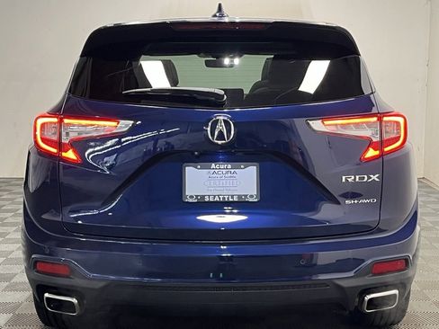 Certified 2022 Acura RDX AWD w/ Advance Package image 21
