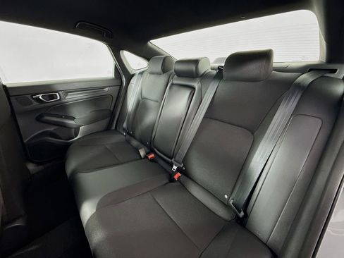 New 2026 Honda Civic Sport image 20