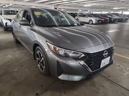 Used 2025 Nissan Sentra SV w/ All-Weather Package image 1
