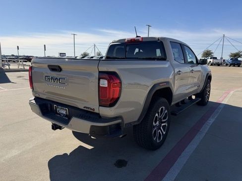 Used 2024 GMC Canyon AT4 w/ AT4 Premium Package image 3