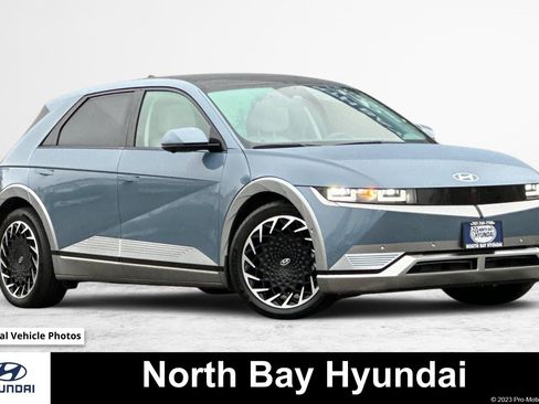 Used 2023 Hyundai Ioniq 5 Limited image 1