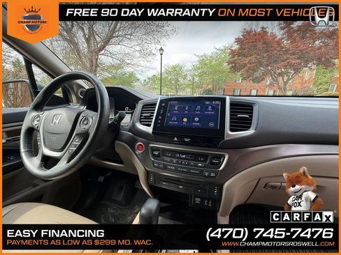 Used 2016 Honda Pilot EX-L image 34