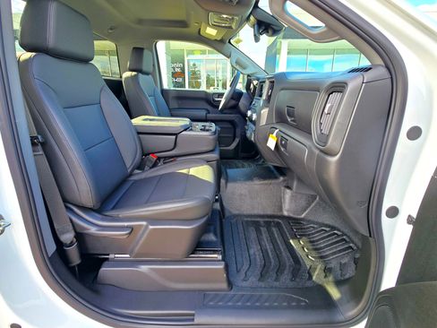 New 2025 GMC Sierra 1500 Pro w/ Pro Value Package image 16