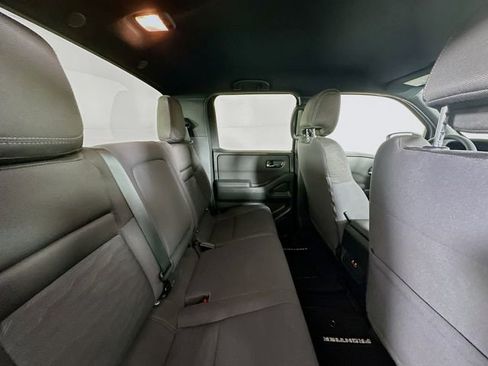 Used 2023 Nissan Frontier SV w/ Midnight Edition Package RWD image 25