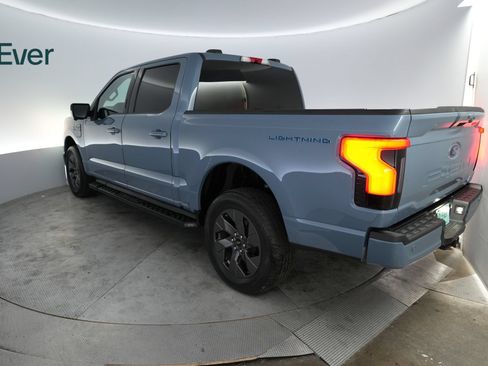 Used 2023 Ford F150 Lightning XLT w/ Equipment Group 312A High AWD/4WD image 3