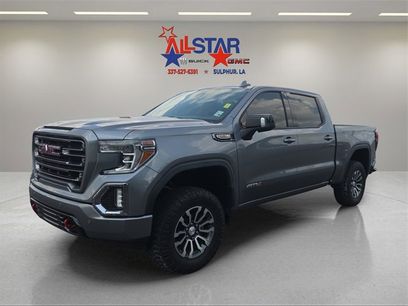 Used 2019 GMC Sierra 1500 AT4 w/ AT4 Premium Package