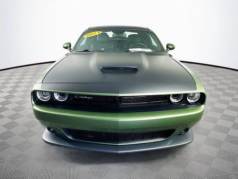 Certified 2023 Dodge Challenger R/T w/ T/A Package RWD image 4