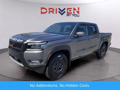 New 2026 Nissan Frontier Pro-X w/ Pro-X Convenience Package