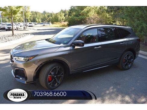 New 2026 Acura MDX Type S image 5