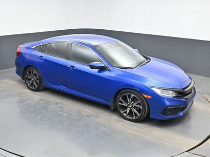Used 2019 Honda Civic Sport