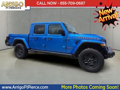 Used 2022 Jeep Gladiator Mojave w/ Cold Weather Group