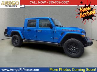 Used 2022 Jeep Gladiator Mojave w/ Cold Weather Group video 1