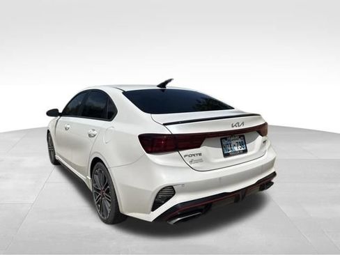Certified 2023 Kia Forte GT w/ GT2 Package FWD image 5