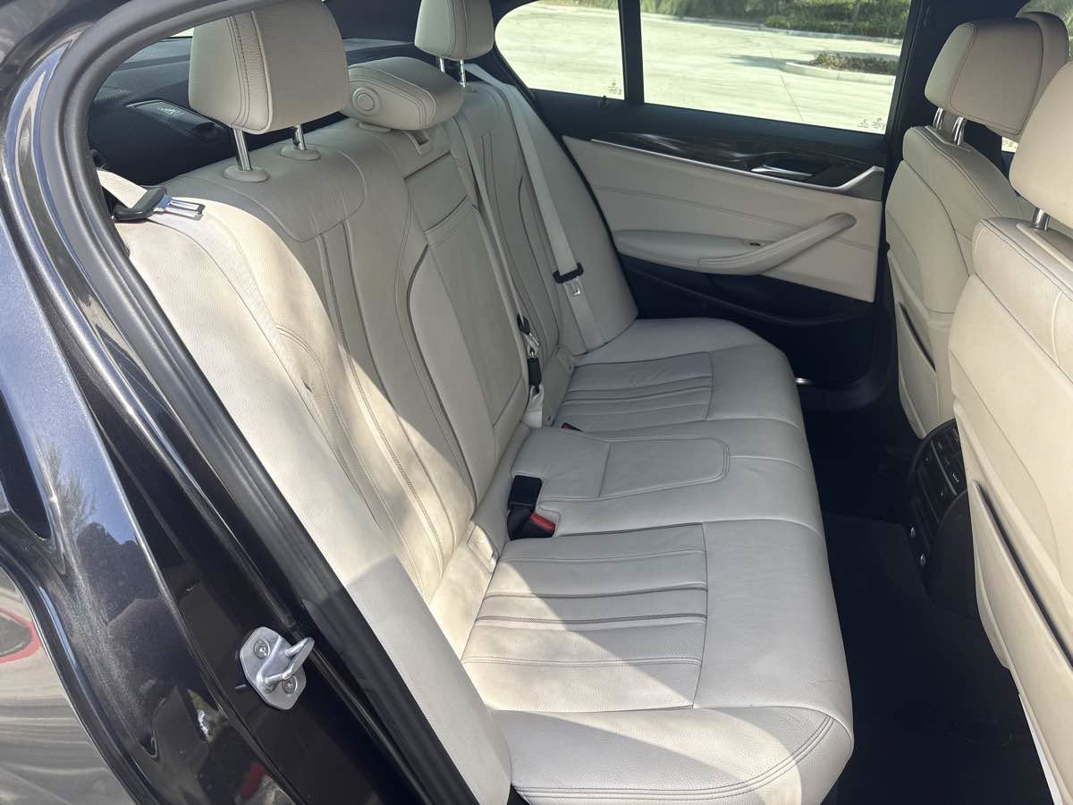 Used 2017 BMW 540i xDrive AWD/4WD image 15
