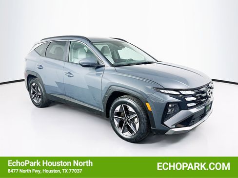 Used 2025 Hyundai Tucson SEL FWD image 1