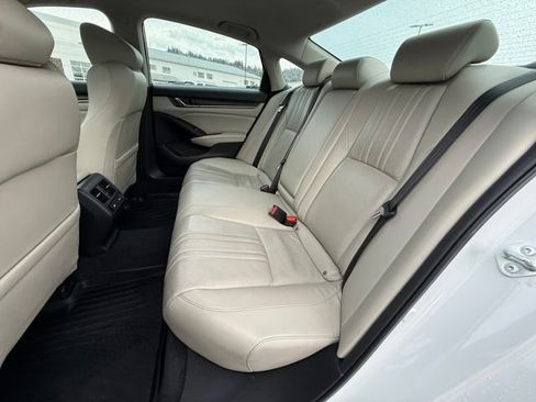 Used 2021 Honda Accord EX-L image 16