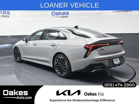 Used 2026 Kia K5 GT FWD image 5