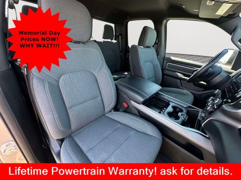 Used 2022 RAM 1500 Big Horn AWD/4WD image 21