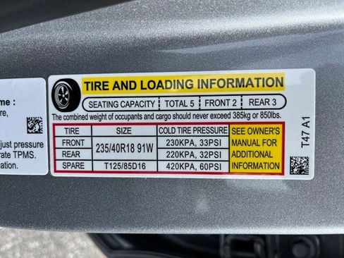 Used 2025 Honda Civic Sport image 10