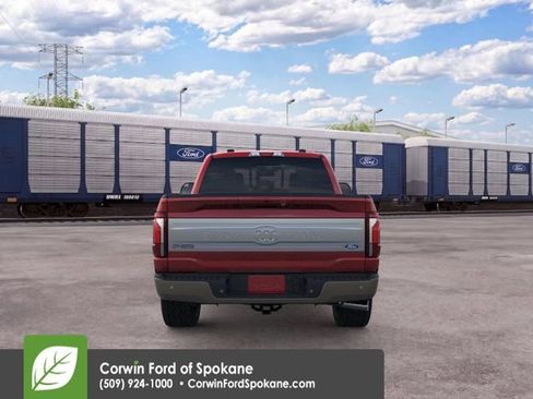 New 2026 Ford F150 King Ranch AWD/4WD image 7