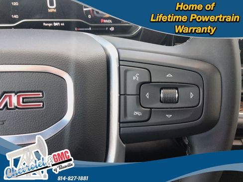 New 2025 GMC Sierra 2500 SLE w/ SLE Value Package; image 23