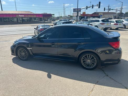 Used 2014 Subaru Impreza WRX Limited AWD/4WD image 6