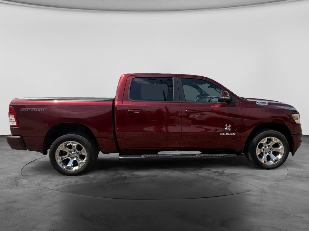 Used 2022 RAM 1500 Big Horn AWD/4WD image 11