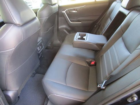 Used 2024 Toyota RAV4 XLE Premium FWD image 19