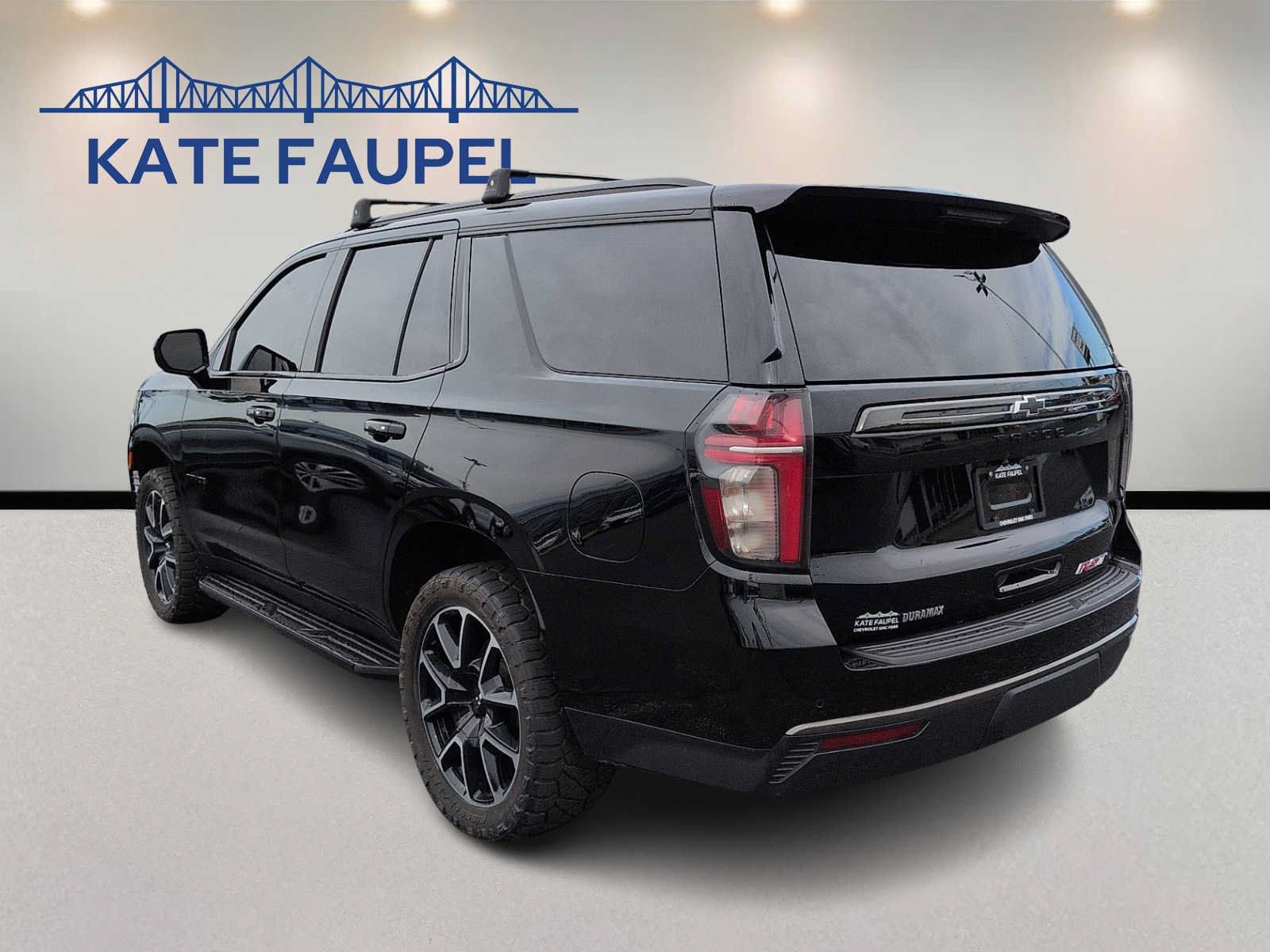 Used 2021 Chevrolet Tahoe RST AWD/4WD image 5