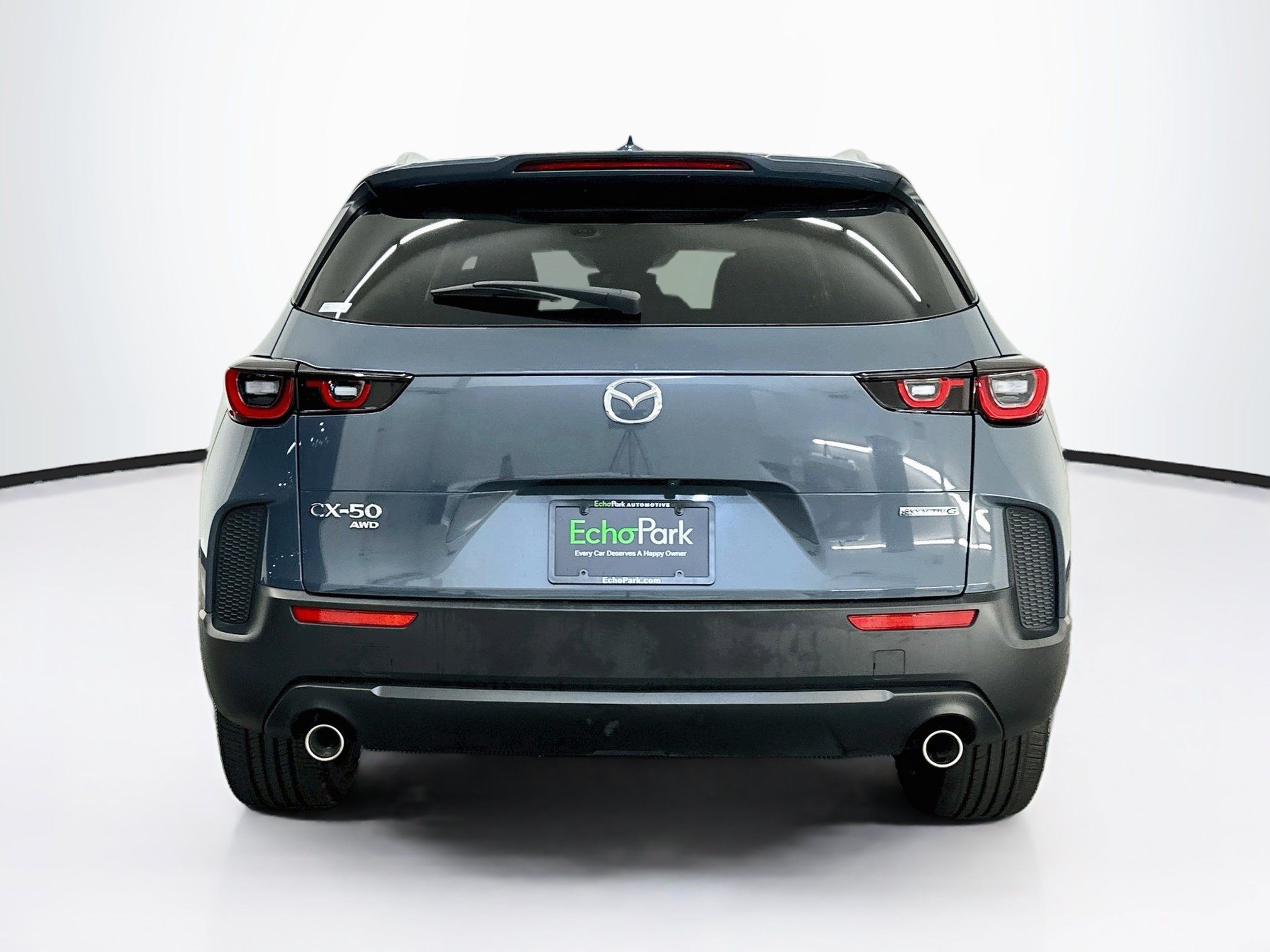 Used 2025 MAZDA CX-50 AWD 2.5 S w/ Premium Plus Pkg image 7
