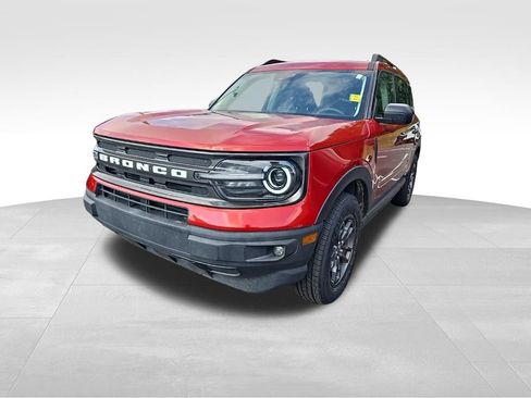 Used 2024 Ford Bronco Sport Big Bend w/ Convenience Package AWD/4WD image 5