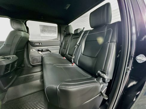 New 2026 Toyota Tundra Limited w/ TRD Off-Road Package AWD/4WD image 25